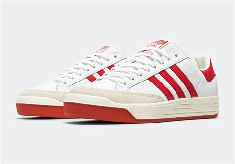 adidas stripes e36|adidas striped leather shoes.